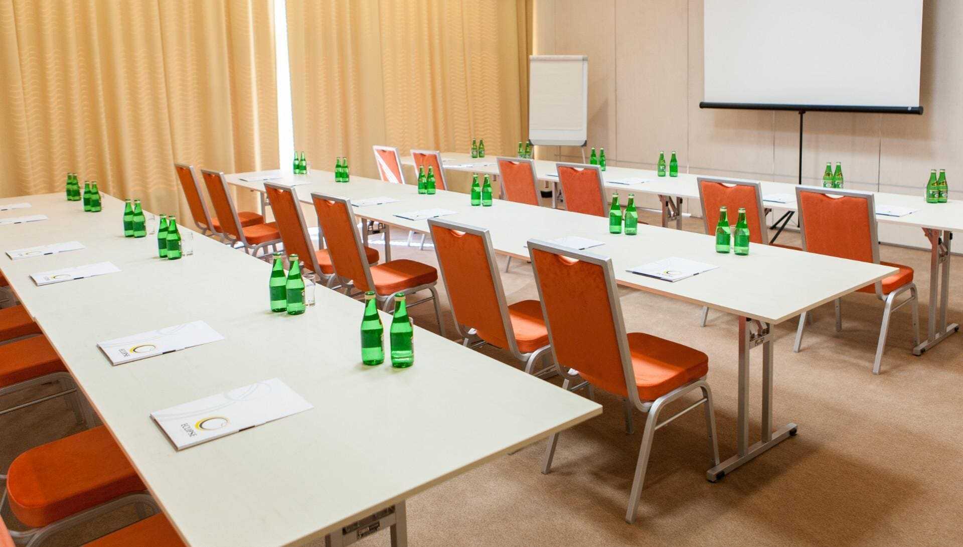 Book a conference space