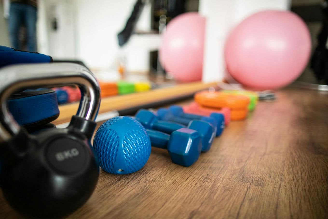 akcesoria do fitness